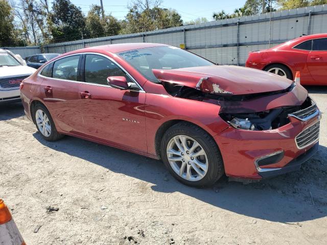 Vin: 1g1ze5st3hf146147, lot: 49679945, chevrolet malibu lt 20174