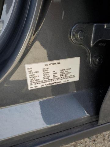2023 TESLA MODEL Y - 7SAYGDEE9PA163476
