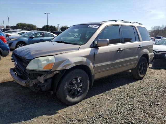 HONDA PILOT EXL