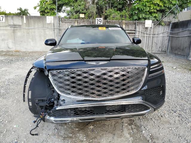 2025 GENESIS GV80 STAND KMUHFESB7SU248218