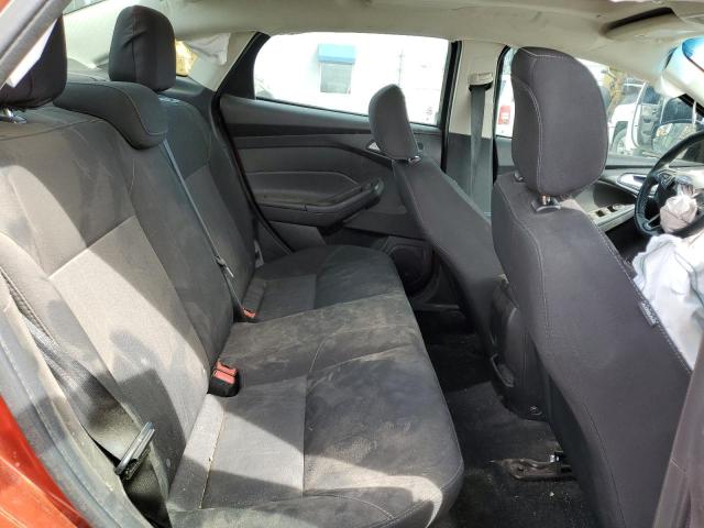 2018 FORD FOCUS SEL - 1FADP3H29JL269561