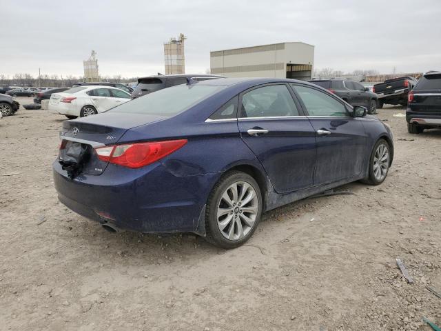 Vin: 5npec4abxbh209370, lot: 48821155, hyundai sonata se 20113