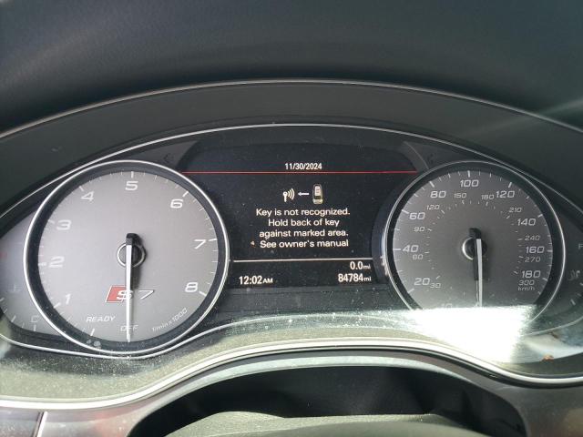 2018 AUDI S7 PRESTIG - WAU2FAFC7JN066349