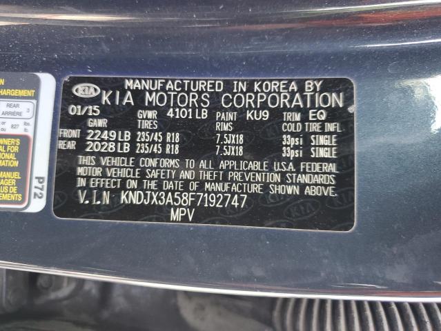 2015 KIA SOUL ! - KNDJX3A58F7192747