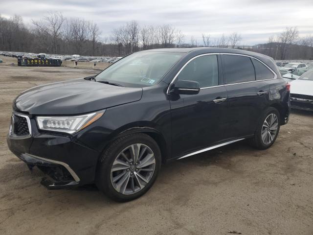 2017 ACURA MDX TECHNO #3113158810