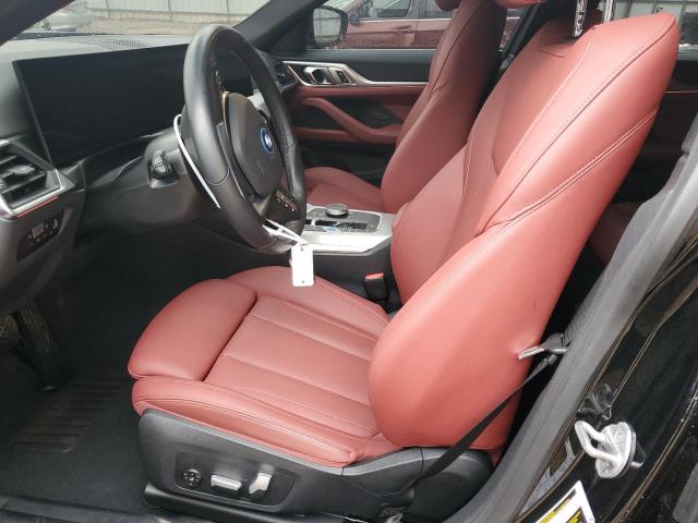 2024 BMW I4 EDRIVE - WBY43AW05RFR71493