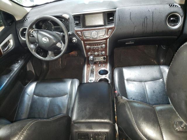 2015 NISSAN PATHFINDER - 5N1AR2MM8FC689193