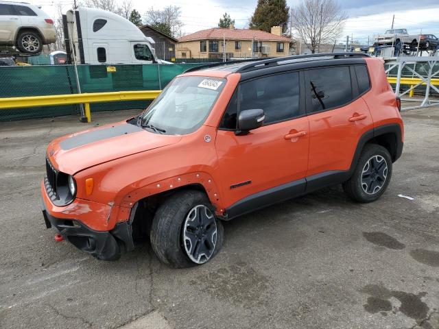 JEEP RENEGADE TRAILHAWK