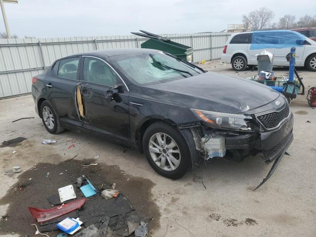 Vin: 5xxgm4a76eg262746, lot: 50698595, kia optima lx 20144