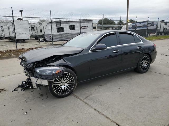 Vin: w1kaf4gb7pr080507, lot: 47644045, mercedes-benz c-class 300 2023 img_1