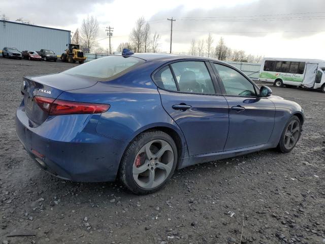 Vin: zarfaeen9h7557264, lot: 49269895, alfa romeo giulia ti q4 20173