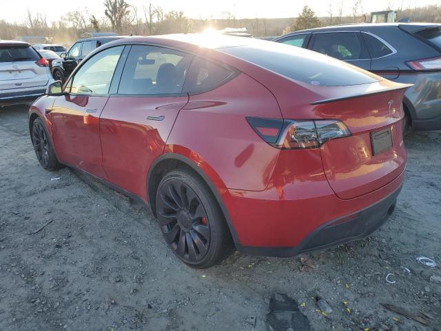 2022 TESLA MODEL Y - 7SAYGDEF2NF323142