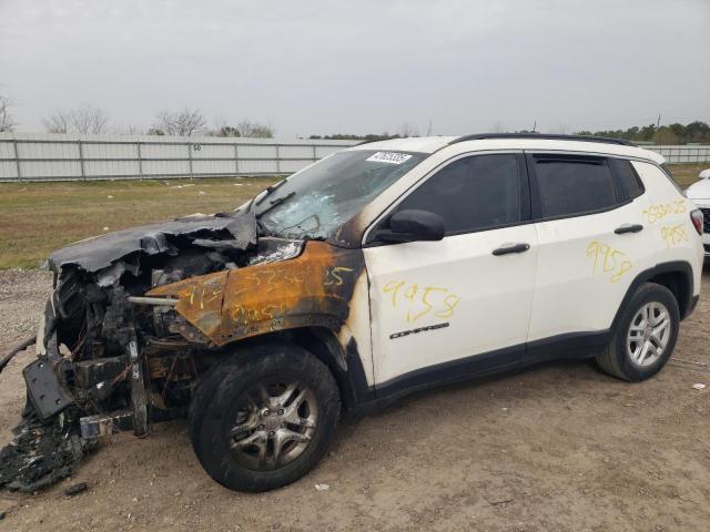 Vin: 3c4njcab5kt699958, lot: 47625335, jeep compass sport 2019 img_1