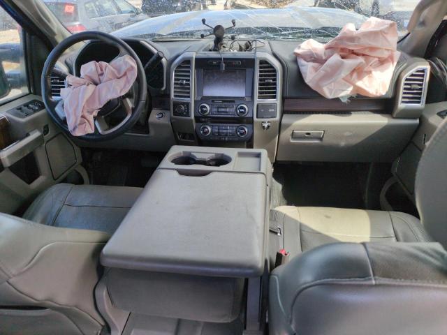 2015 FORD F150 SUPER - 1FTFW1EF3FFA89130
