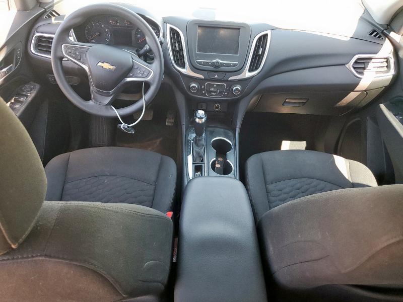 2018 CHEVROLET EQUINOX LT - 3GNAXJEV3JS570117