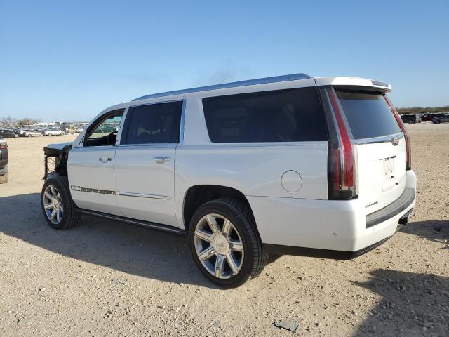 Vin: 1gys4jkj4hr168136, lot: 48050275, cadillac escalade esv premium luxury 20172