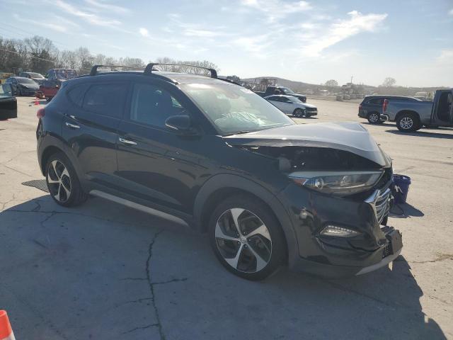 Vin: km8j3ca26hu326429, lot: 50418475, hyundai tucson limited 20174