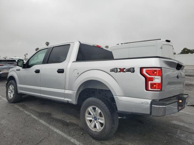 Vin: 1ftew1ep3jfd05281, lot: 50724245, ford f-150 supercrew 20182