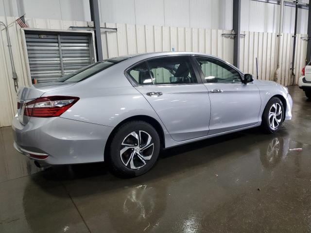 Vin: 1hgcr2f34ha015561, lot: 51021345, honda accord lx 20173