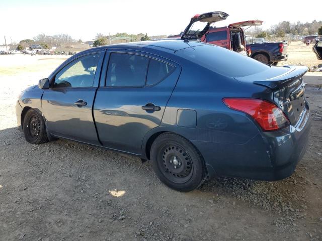 Vin: 3n1cn7ap0fl914217, lot: 48514935, nissan versa s 20152