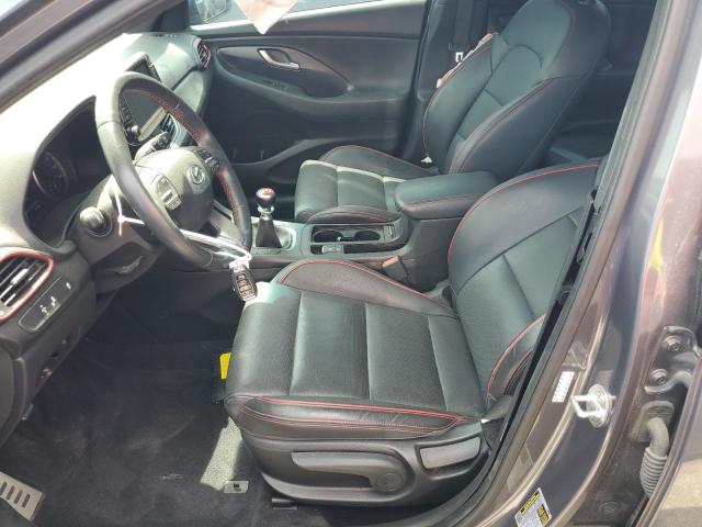 2018 HYUNDAI ELANTRA GT - KMHH55LC0JU040530