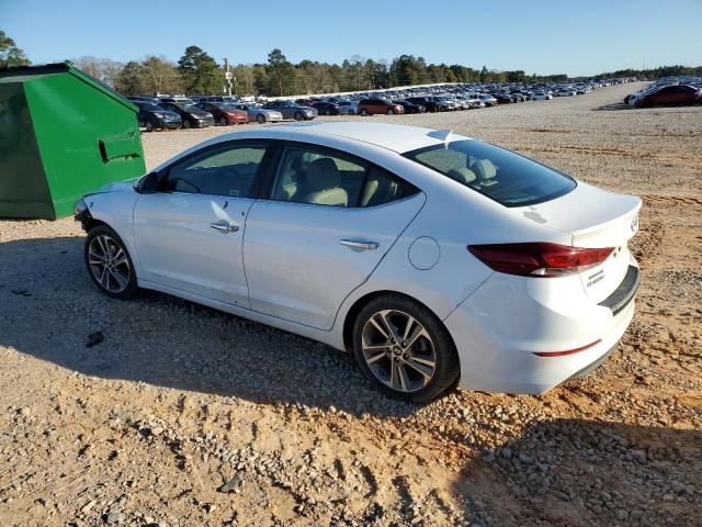 2017 HYUNDAI ELANTRA SE - 5NPD84LF6HH023749