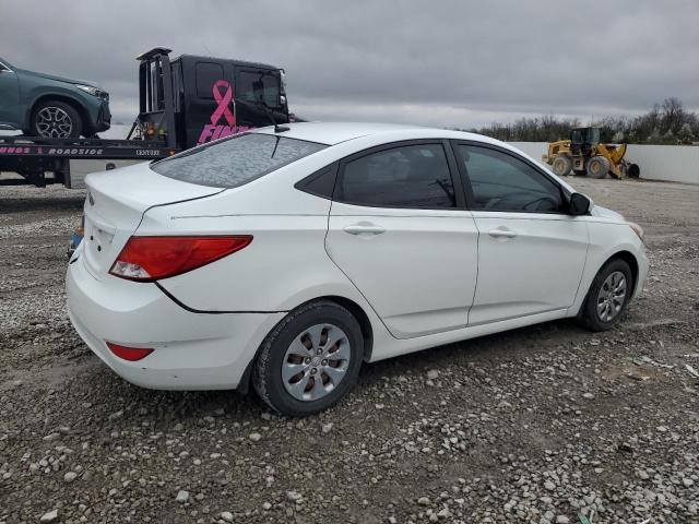 Vin: kmhct4aexfu811078, lot: 50846365, hyundai accent gls 20153