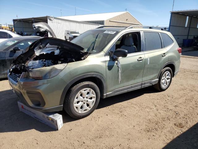 Vin: jf2skadc0mh431329, lot: 50601435, subaru forester 2021 img_1