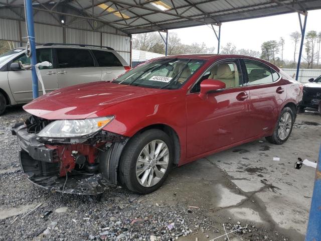 Vin: jthbw1gg7e2071321, lot: 48433295, lexus es300 300h 2014 img_1
