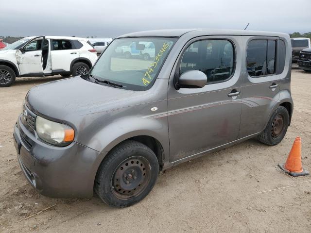 NISSAN CUBE BASE