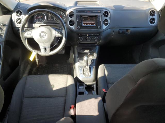 2016 VOLKSWAGEN TIGUAN COM WVGJV7AX4GW593729