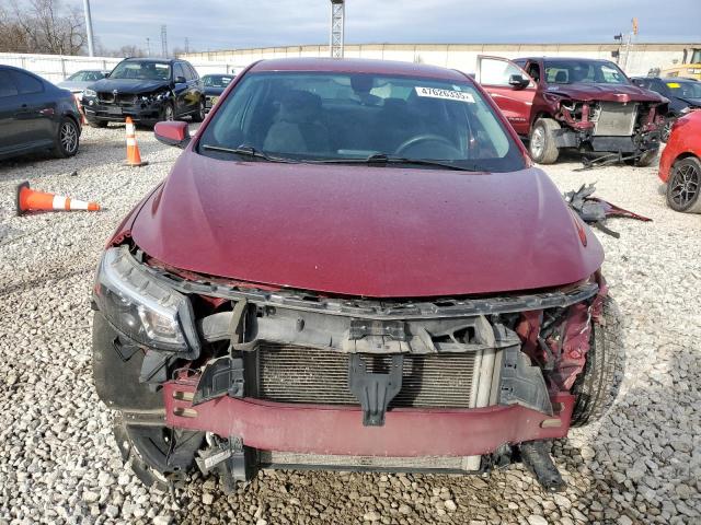2017 CHEVROLET MALIBU LT - 1G1ZE5ST8HF232649