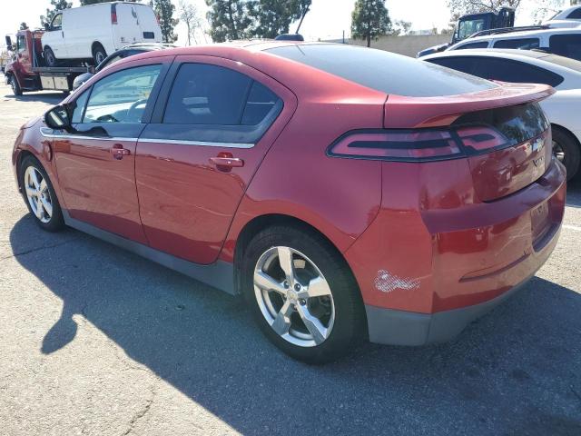 Vin: 1g1rd6e48fu116180, lot: 47896975, chevrolet volt 20152