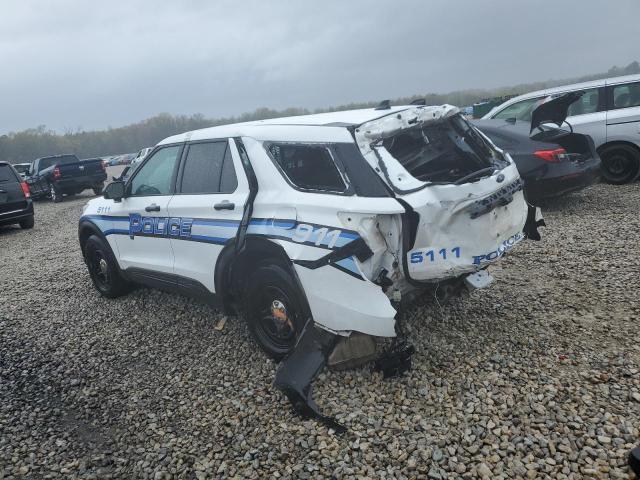 2021 FORD EXPLORER P - 1FM5K8AB4MGC21608