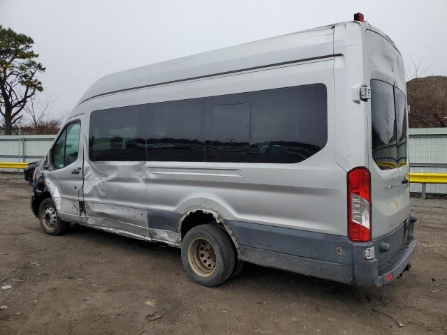 Vin: 1fbvu4xg3fka36240, lot: 49159275, ford transit t-350 hd 20152