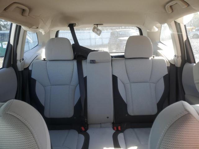 2019 SUBARU FORESTER JF2SKACC2KH489361