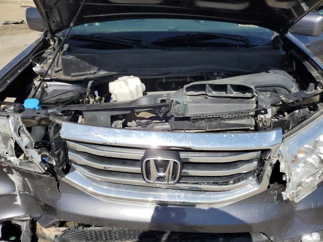 2015 HONDA PILOT SE 5FNYF4H32FB078068