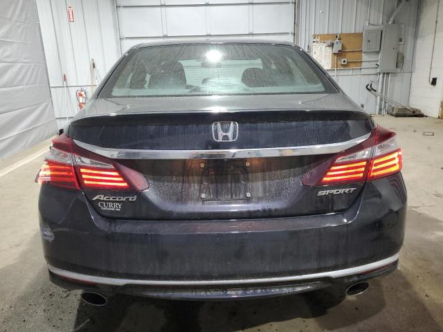 2016 HONDA ACCORD SPO - 1HGCR2F53GA234074
