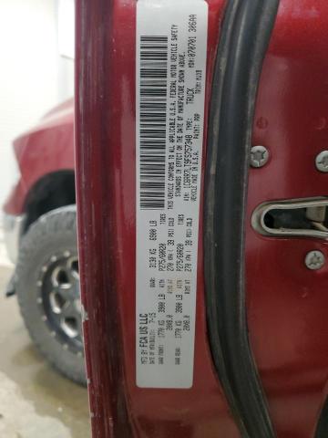 2015 RAM 1500 SLT - 1C6RR7LT9FS757348