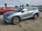 2022 TOYOTA HIGHLANDER - 5TDEBRCH4NS092367