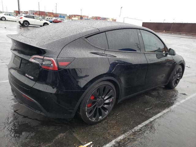 Vin: 7saygdef2nf573111, lot: 47921005, tesla model y 20223
