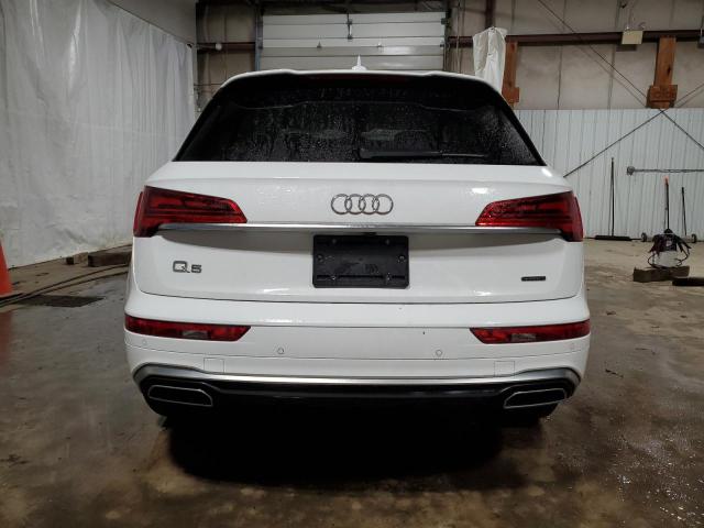 2024 AUDI Q5 PREMIUM - WA1GAAFY1R2035544