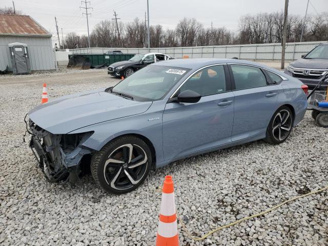 Vin: 1hgcv3f22na036039, lot: 48056975, honda accord hybrid sport 2022 img_1