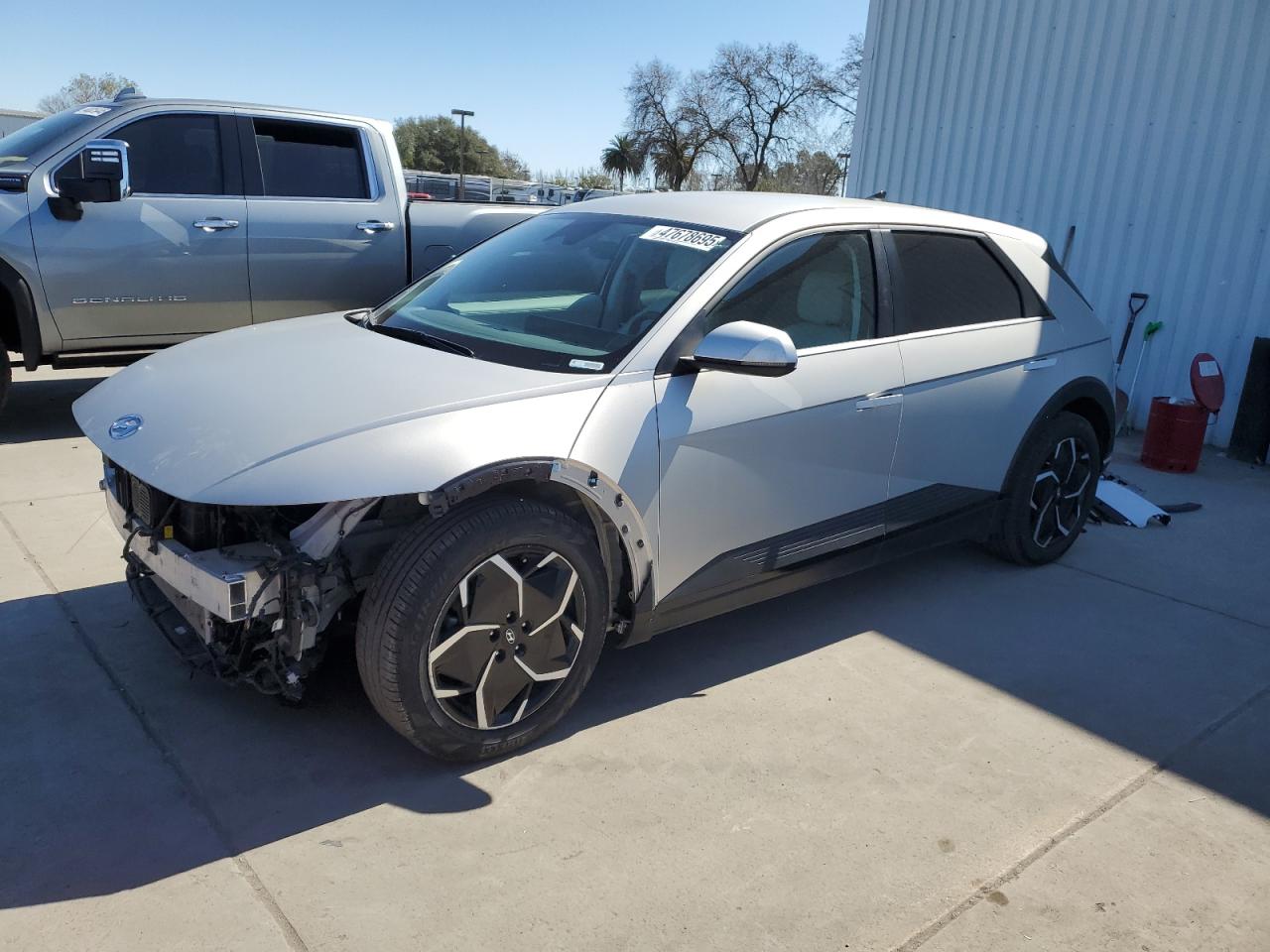 HYUNDAI IONIQ 5 SEL