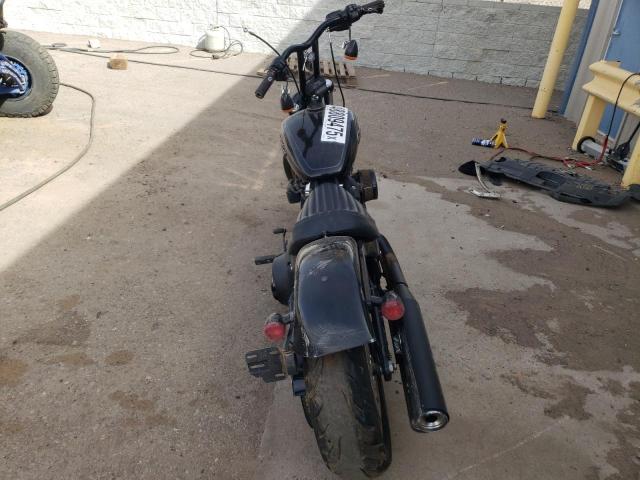 2018 HARLEY-DAVIDSON FXBB STREE 1HD1YJJ14JC026500