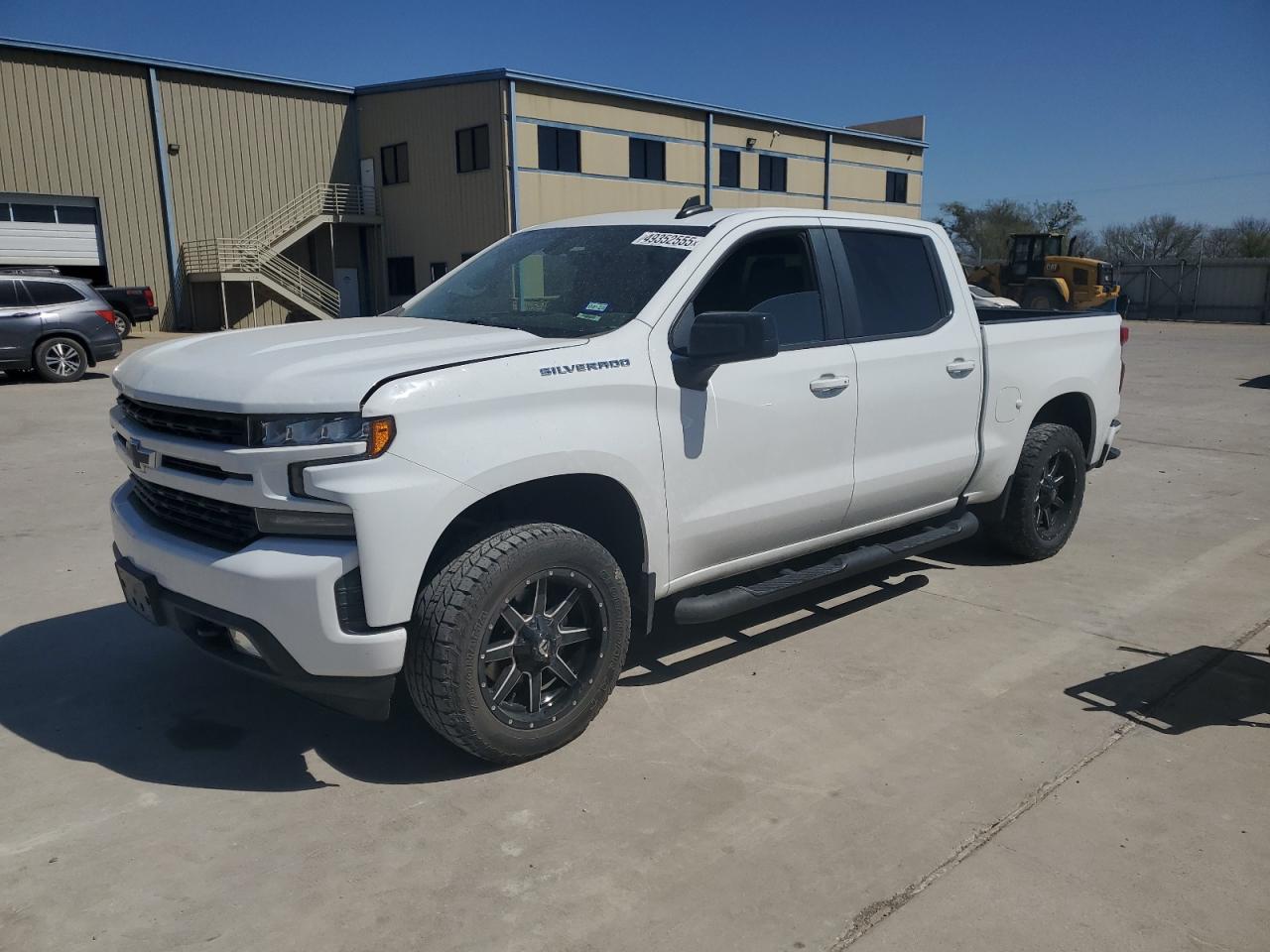 CHEVROLET SILVERADO C1500 RST