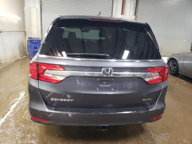 2019 HONDA ODYSSEY EL 5FNRL6H90KB118980