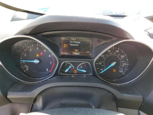 2017 FORD ESCAPE S - 1FMCU0F7XHUD86030