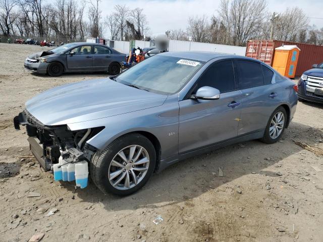 2016 INFINITI Q50