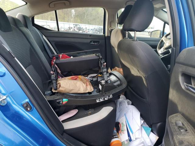 2021 NISSAN VERSA SV 3N1CN8EV0ML825405